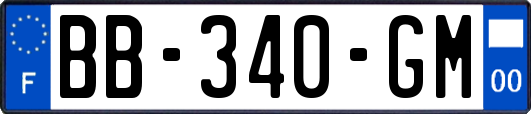 BB-340-GM