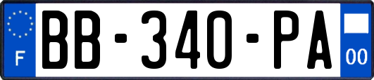 BB-340-PA