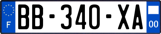 BB-340-XA