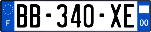 BB-340-XE