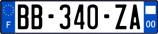 BB-340-ZA