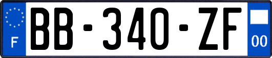 BB-340-ZF
