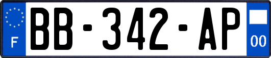 BB-342-AP