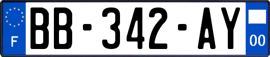 BB-342-AY