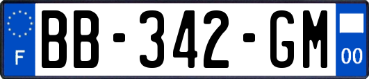 BB-342-GM