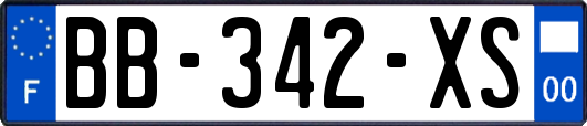 BB-342-XS