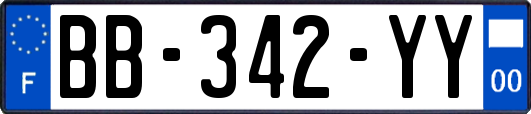 BB-342-YY