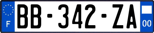 BB-342-ZA