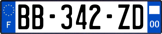 BB-342-ZD