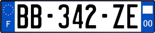 BB-342-ZE