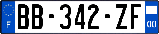 BB-342-ZF