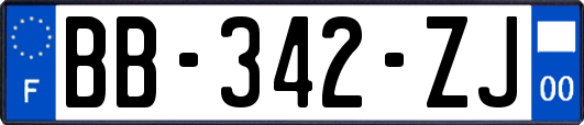 BB-342-ZJ