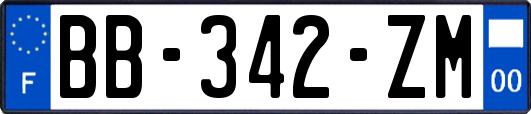 BB-342-ZM