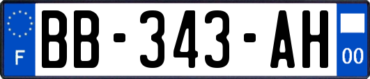 BB-343-AH