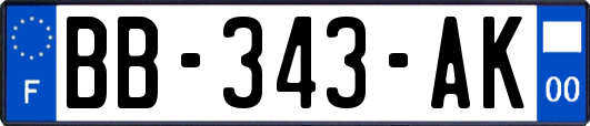 BB-343-AK