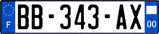 BB-343-AX