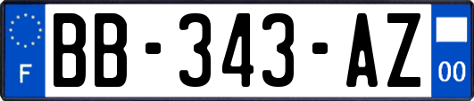 BB-343-AZ