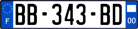 BB-343-BD