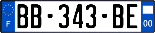 BB-343-BE