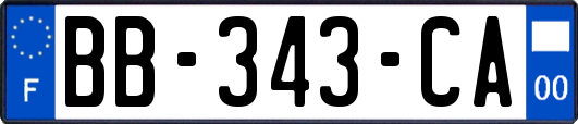 BB-343-CA