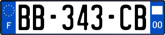 BB-343-CB