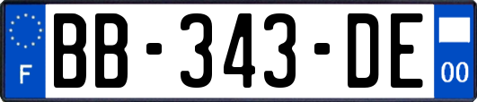 BB-343-DE