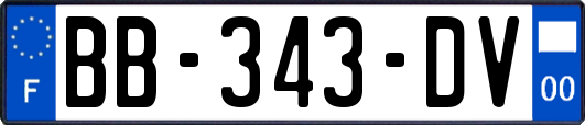 BB-343-DV