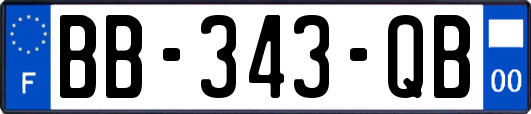 BB-343-QB