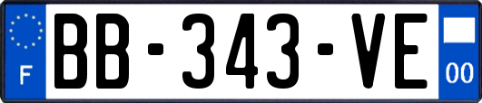 BB-343-VE