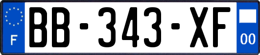 BB-343-XF