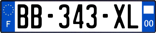 BB-343-XL