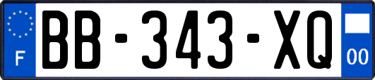 BB-343-XQ