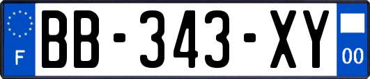 BB-343-XY