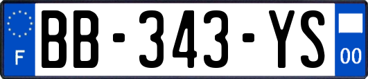 BB-343-YS