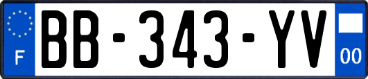 BB-343-YV