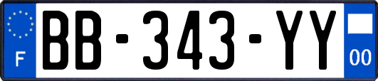 BB-343-YY