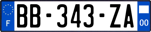 BB-343-ZA