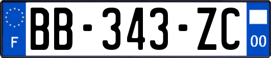 BB-343-ZC