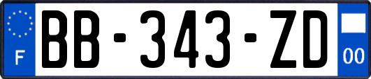 BB-343-ZD