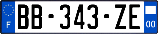 BB-343-ZE