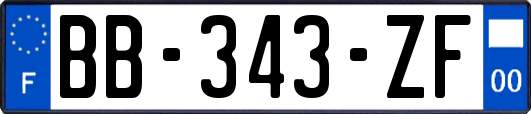 BB-343-ZF