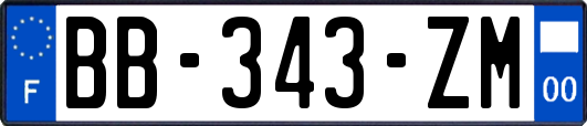 BB-343-ZM