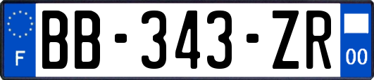 BB-343-ZR