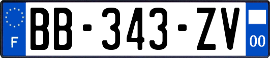 BB-343-ZV