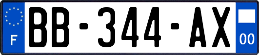 BB-344-AX