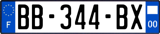 BB-344-BX