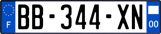 BB-344-XN