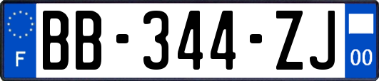 BB-344-ZJ