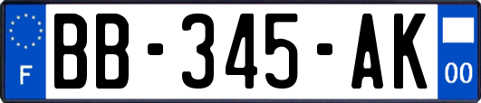 BB-345-AK