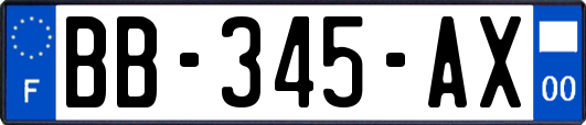 BB-345-AX